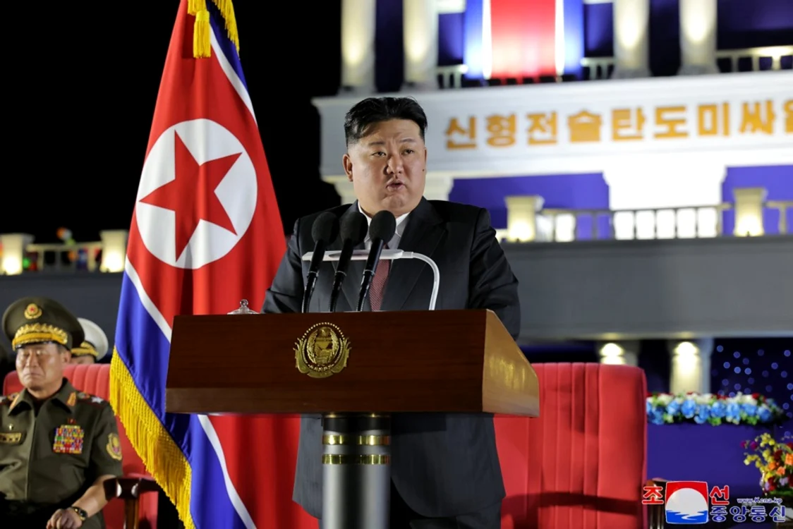 Kim Jong Un. FOTO arhivă EPA-EFE
