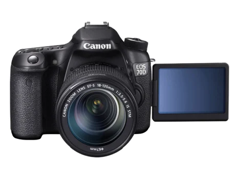 canon 70d