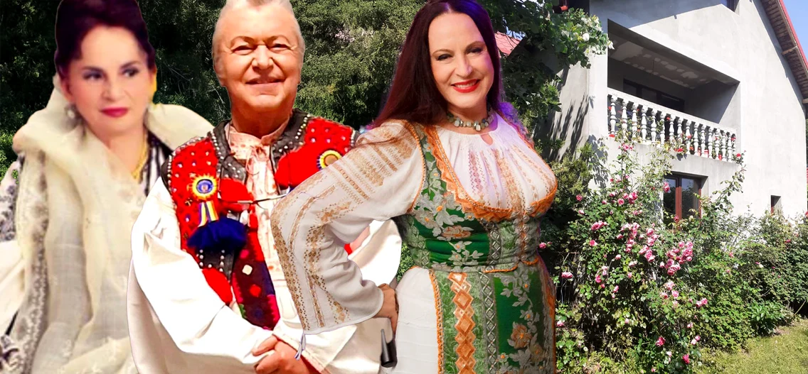Gherghina Stancu, Gheorghe Turda și Maria Dragomiroiu au muncit ani la rând ca să-și înalte vile 