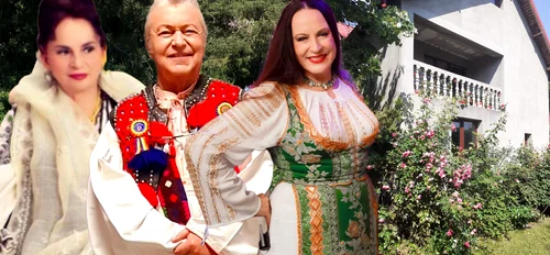 Gherghina Stancu, Gheorghe Turda și Maria Dragomiroiu au muncit ani la rând ca să-și înalte vile 