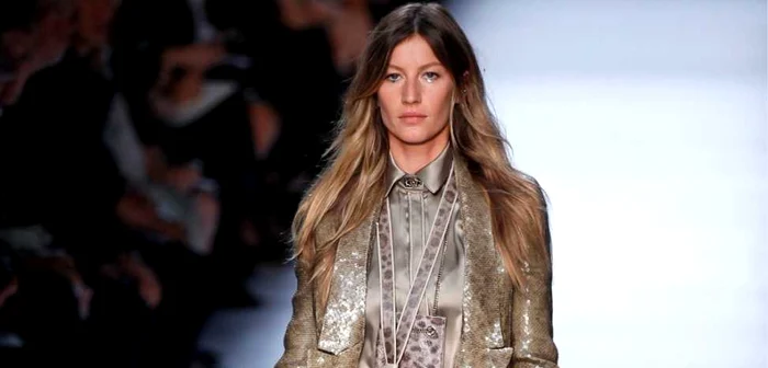 Top-modelul Gisele Bündchen a avut o relaţie cu actorul Leonardo Di Caprio Secret FOTO Reuters