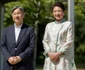Împăratul Naruhito și Împărăteasa Masako, iunie 2026. FOTO: Agenția Imperială