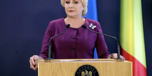 Viorica Dancila FOTO gov.ro