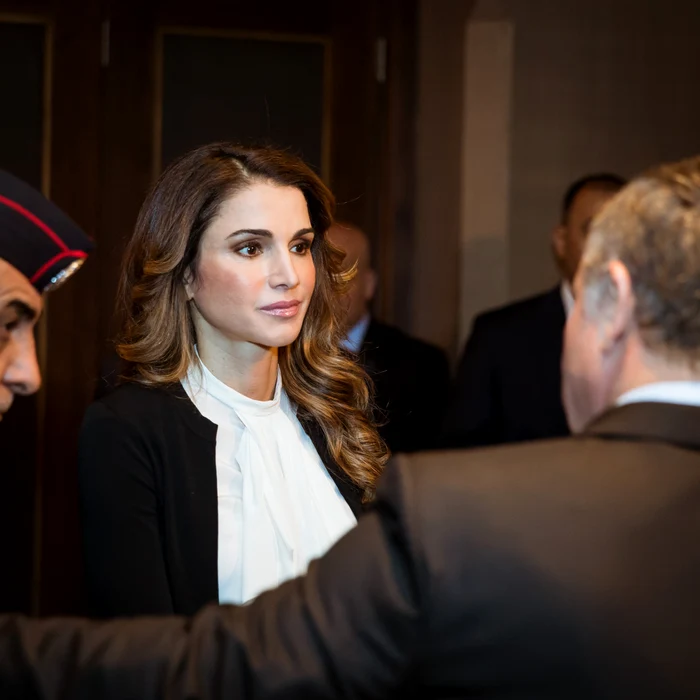 Jordan Royals Meet With Families of Soldiers Killed in Service Amman jpeg