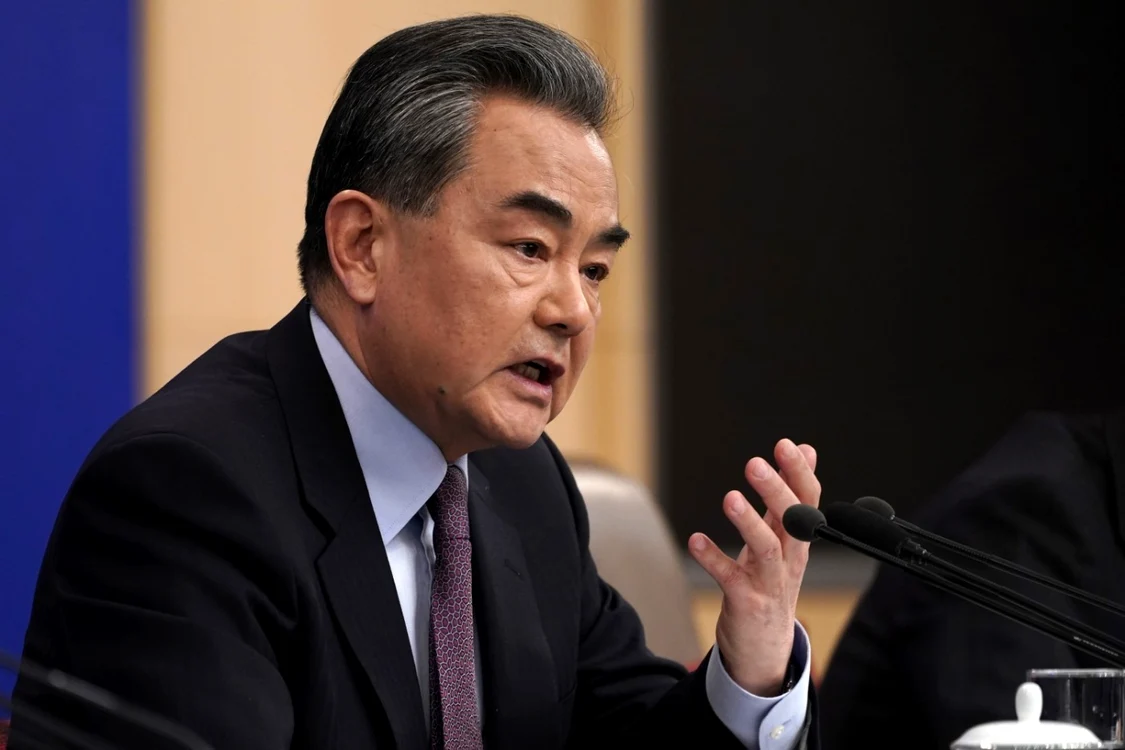 Wang-Yi/FOTO: EPA-EFE