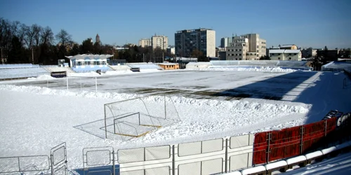 Stadionul Areni din Suceava
