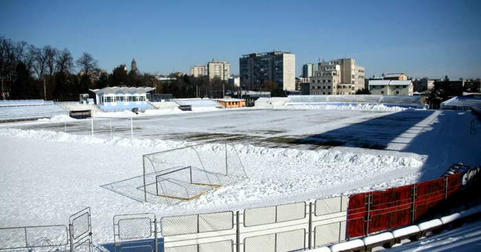 Stadionul Areni din Suceava