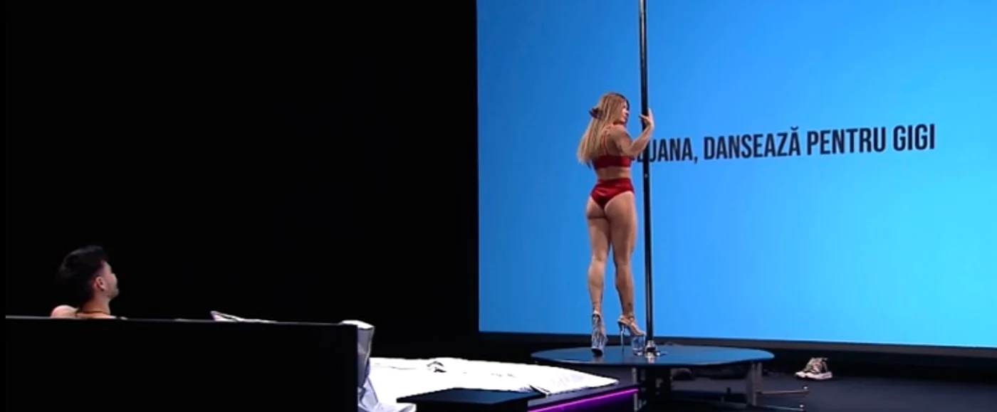 Undressed a debutat pe 6 iulie, exclusiv pe VOYO foto: Pro TV 