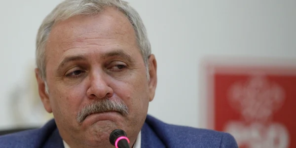 Liviu Dragnea  Inquam Photos / Octav Ganea