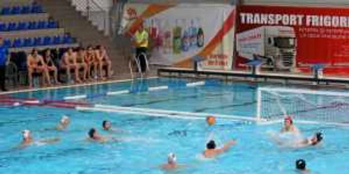 Un poloist de la CSM Digi a fost arestat pentru tâlhărie