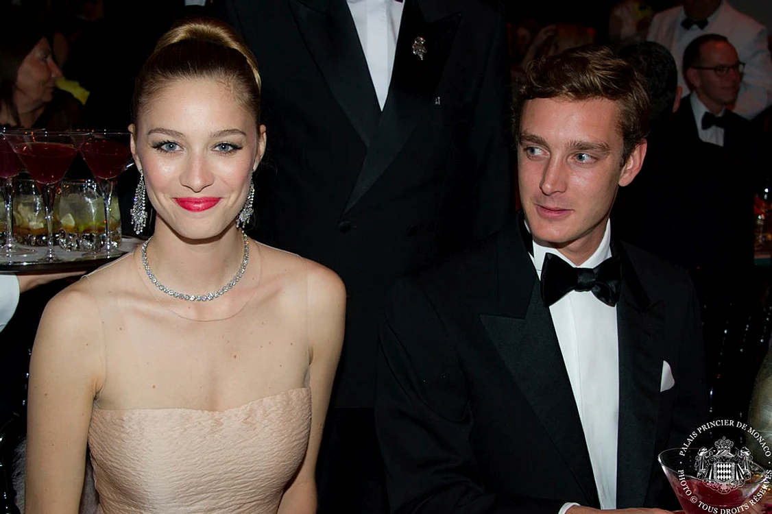 Rose Ball 2014 In Aid Of The Princess Grace Foundation In Monaco jpeg