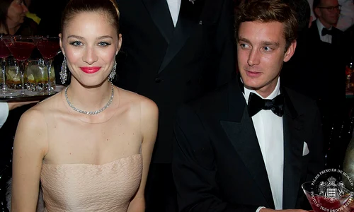 Rose Ball 2014 In Aid Of The Princess Grace Foundation In Monaco jpeg