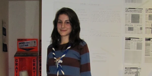 Violeta Popșor