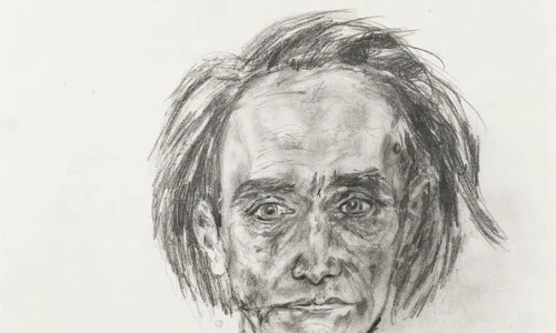 Antonin Artaud către André Breton jpeg