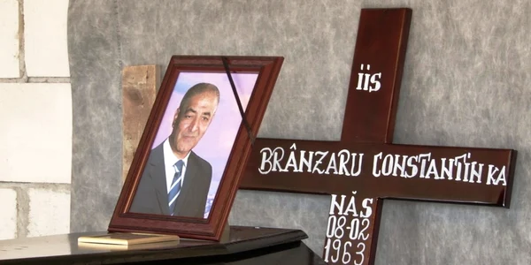 barbat mort in cehia