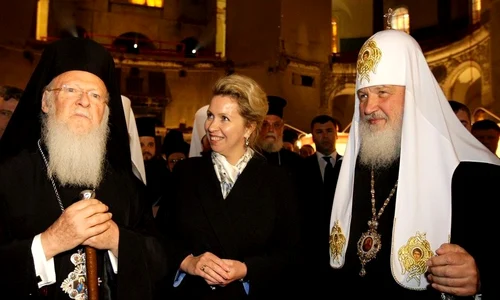 Biserica Ortodoxă Rusă, nemulțumită de acțiunile Patriarhiei Ecumenice de la Constantinopol jpeg