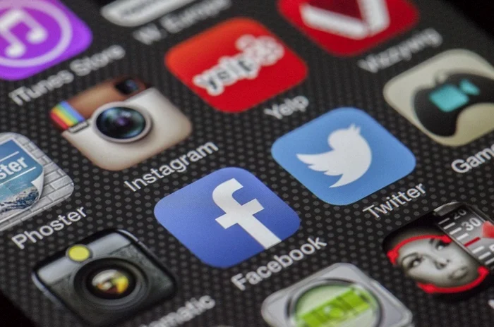 Probleme de funcționare ale aplicațiilor WhatsApp, Instagram și Facebook MessengerFoto: Pixabay