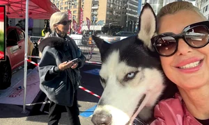 banner Anna Leu, soția lui MIHAI LEU jpg