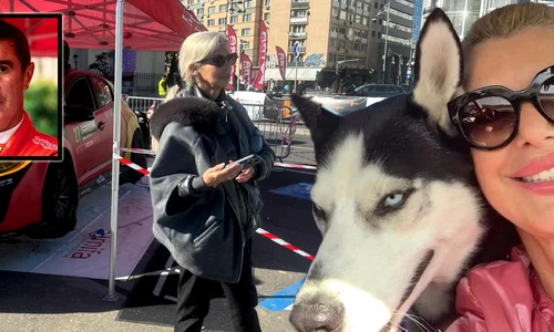 banner Anna Leu, soția lui MIHAI LEU jpg