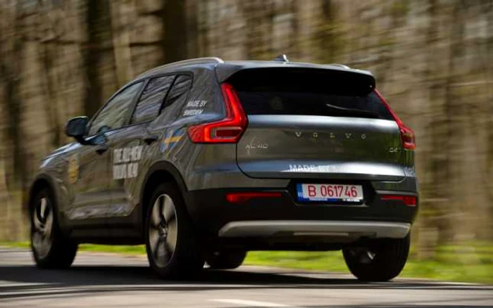 volvo xc40