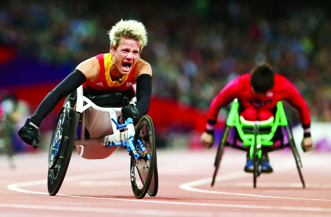 Marieke Vervoort foto getty images