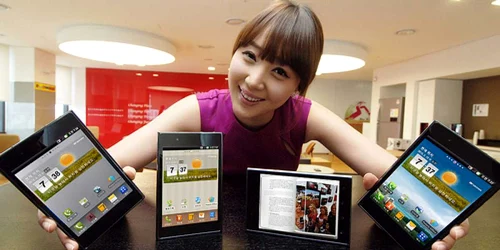 LG Optimus VU