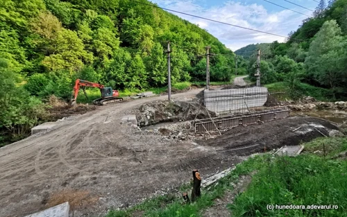drumul fierului ghelairi govajdia foto daniel guta adevarul