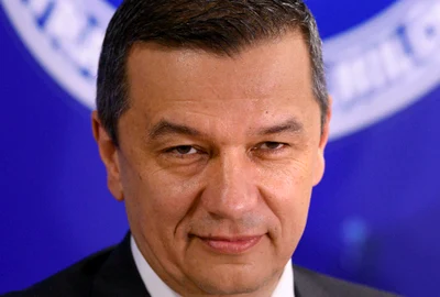 Sorin Grindeanu FOTO Mediafax 