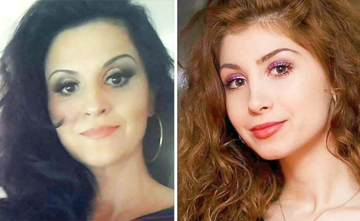 Irina şi Bianca Corozel, “boboci” la Medicină