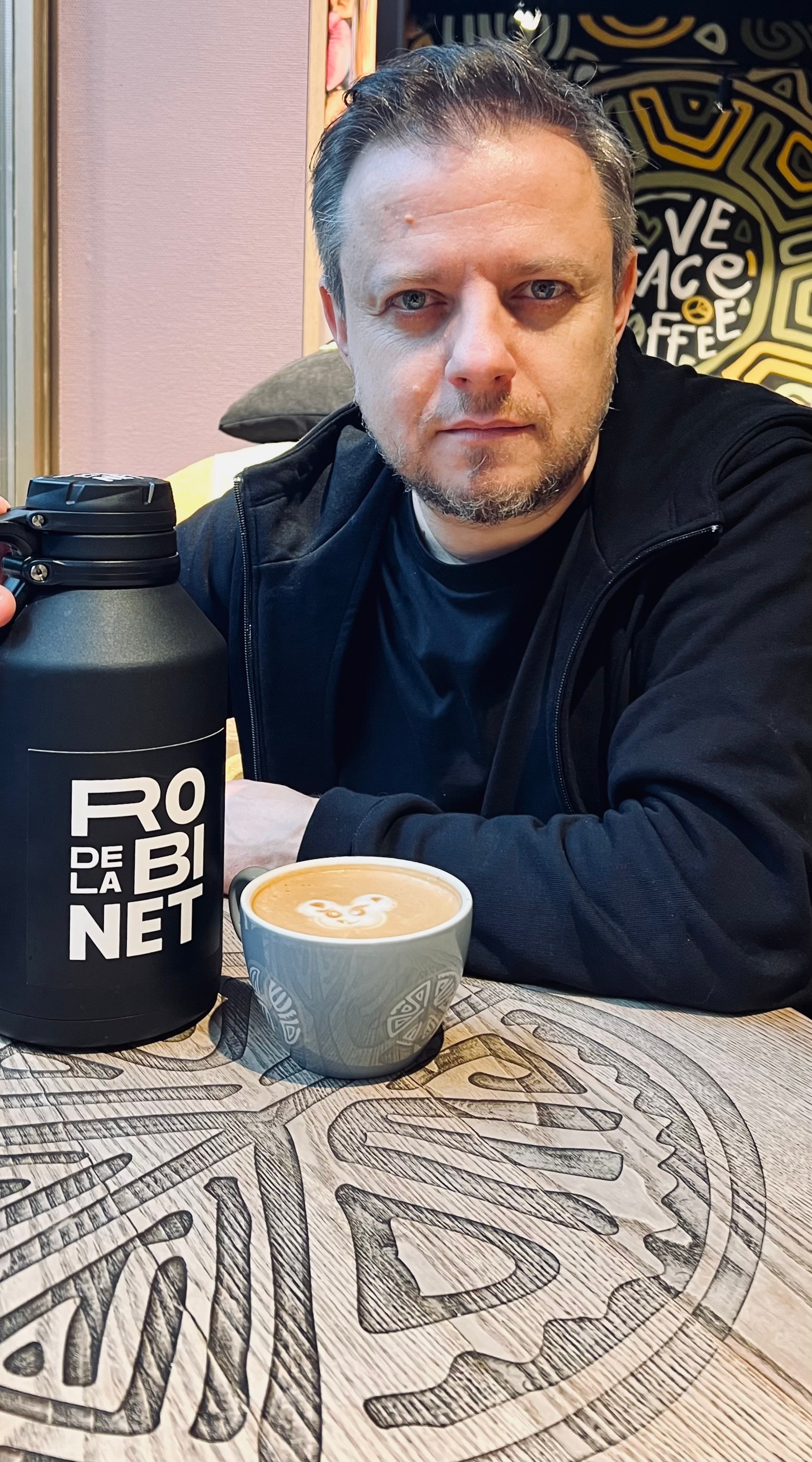 „De la RObinet”, inițiativa fotografului Rareș Beșliu împotriva efectelor schimbărilor climatice