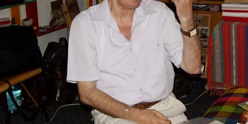 academicianul traian stanciulescu FOTO Alexandra Georgescu 