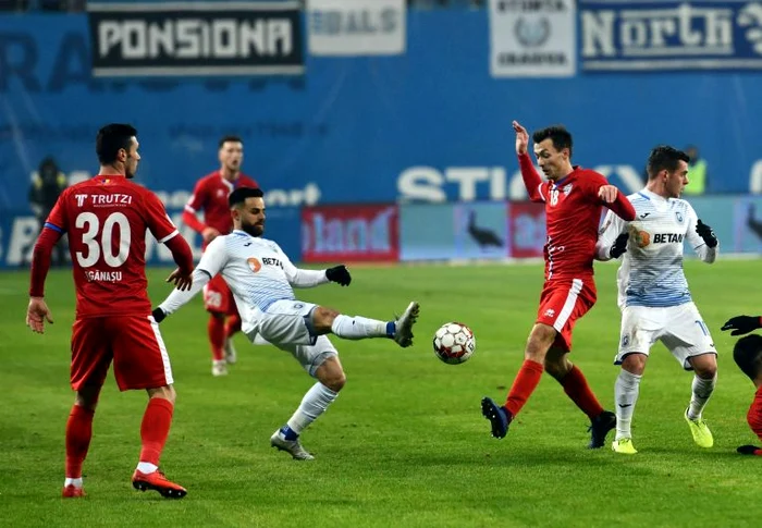 
    Meciul Craiova - FC Botoșani nu se va mai disputaFOTO: Sportpictures.eu  