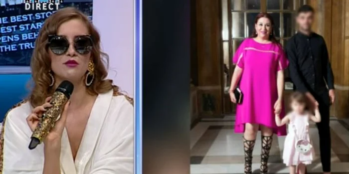 Oana și Iulia nu se află la primul duelFoto: captură Kanal D