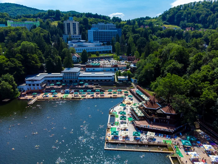 Lacul Ursu FOTO Shutterstock
