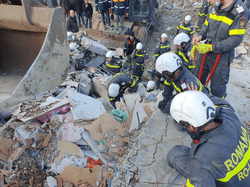 Ce este mecanismul european de protecție civilă al UE. Cum acționează și de câte ori a fost activat