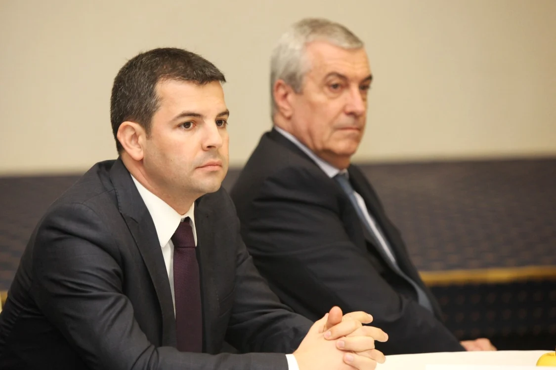 Partidul condus de Daniel Constantin şi Călin Popescu-Tăriceanu au cei mai mulţi candidaţi cu probleme de integritate sau traseişti. FOTO Inquam Photos