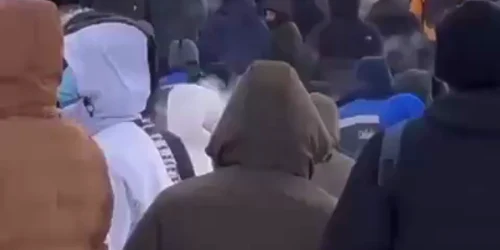 Proteste in Bașchiria VIDEO Pjotr Sauer via Twitter mp4 thumbnail png