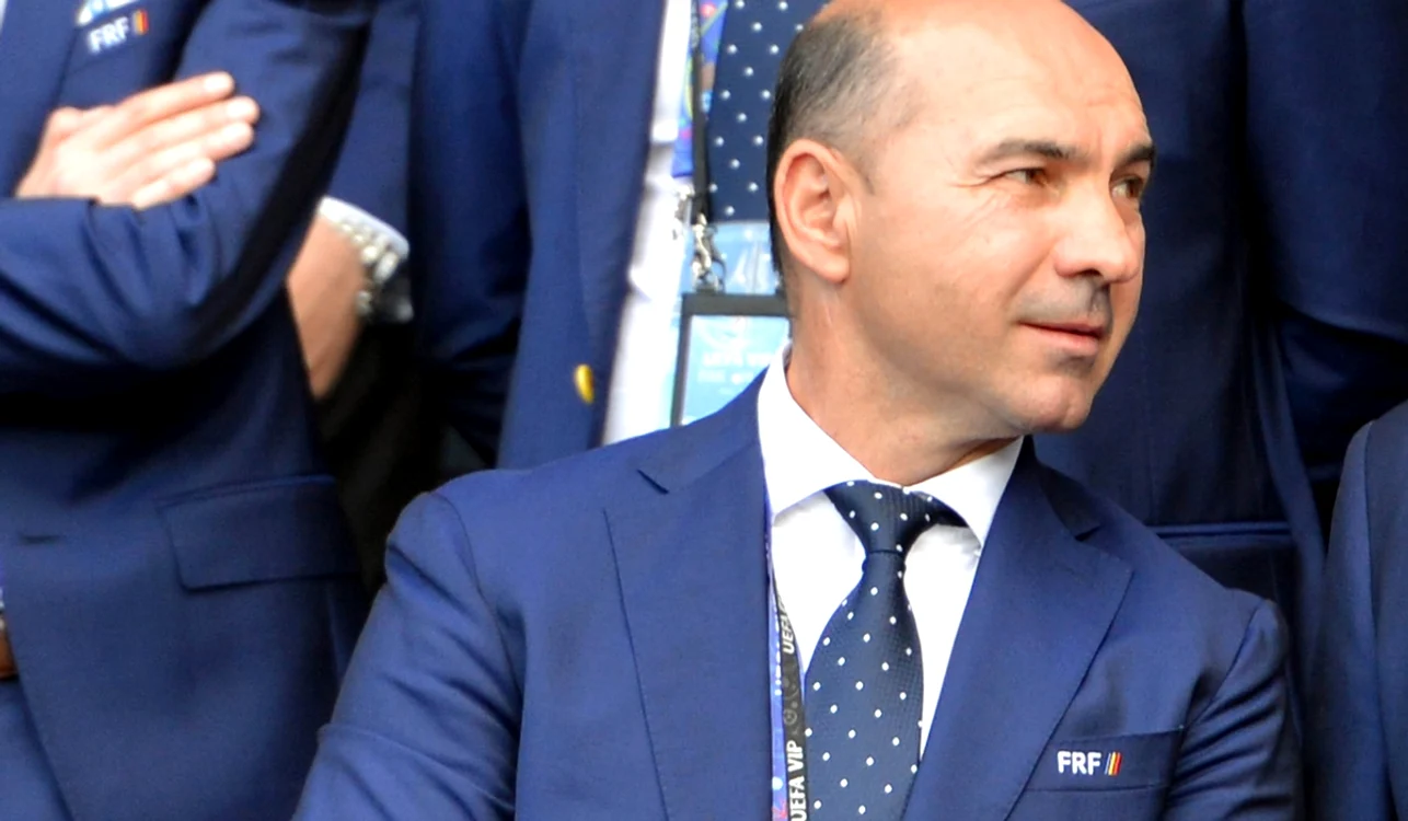 Jean Vlădoiu a trecut cu bine peste problemele medicale . Foto Sportpictures