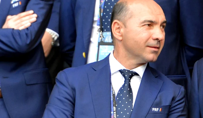 Jean Vlădoiu a trecut cu bine peste problemele medicale . Foto Sportpictures