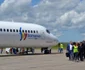 Pe Aeroportul „Delta Dunării“ a aterizat prima cursă după două decenii