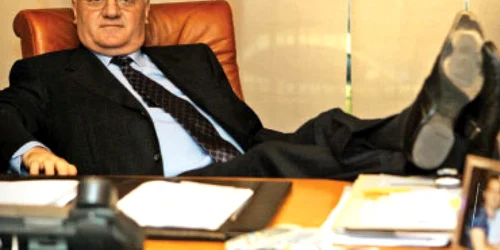 EXCLUSIV Dumitru Dragomir: „În patru ani mă retrag de la Ligă!“