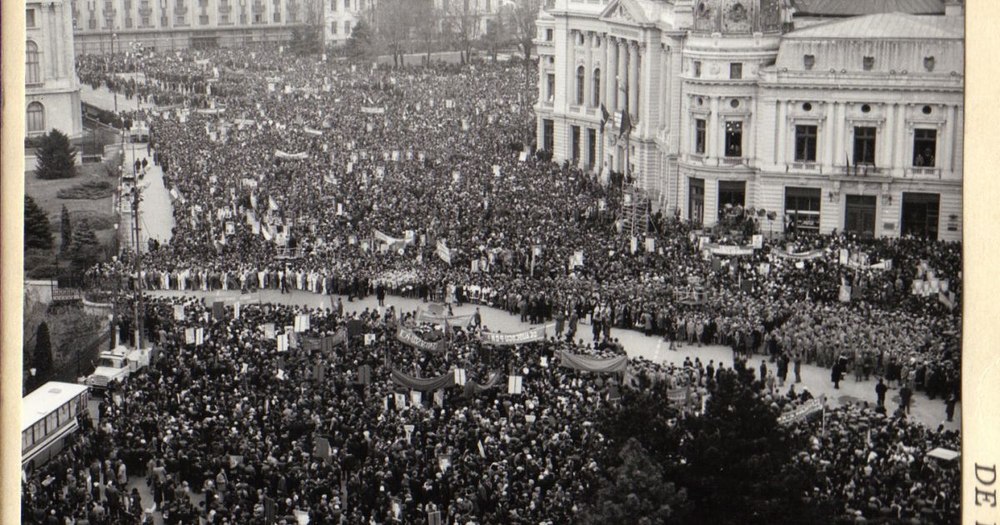 Momentul în care tinerii României au spus nu dictaturii. Adevărul pe care comuniștii doreau să-l țină ascuns despre ridicarea la luptă a studenților 