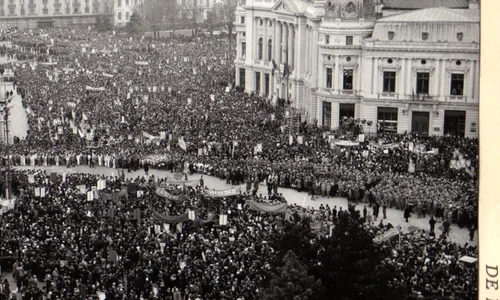 manifestatie comunism 1979 FOTO Fototeca online a comunismului românesc/ cotă arhivistică 184/1979