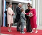 Marele Duce Henri și Marea Ducesă Maria Teresa. FOTO: Marea Curte Ducală