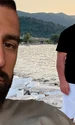 Luptătorul Andrei Stoica, nedespărțit de soția lui, Andra