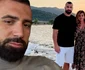 Luptătorul Andrei Stoica, nedespărțit de soția lui, Andra