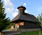 Biserica de lemn „Sf  Apostoli Petru şi Pavel” – Călinești  (© Institutul Național al Patrimoniului)
