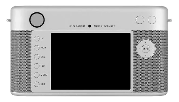 leica jon ive