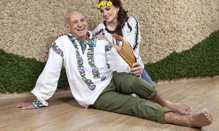 Gheorghe Zamfir