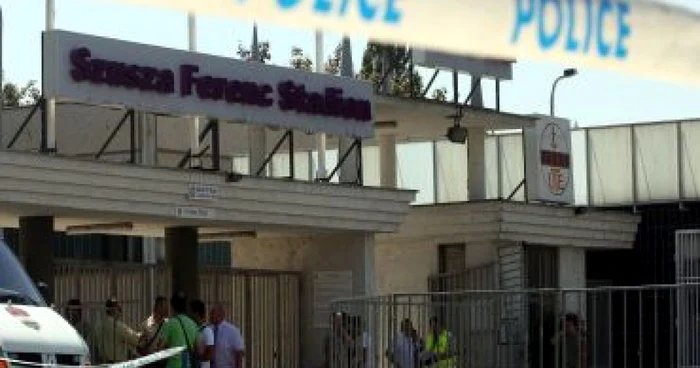 FOTBAL: Poliţiştii maghiari au luat măsuri de securitate sporite